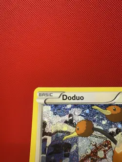 DODUO - CLV 013/034 Classic Collection Pokemon Card - HOLO - NM #699 - Image 2