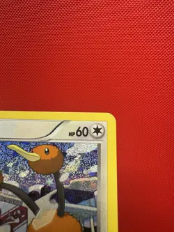 DODUO - CLV 013/034 Classic Collection Pokemon Card - HOLO - NM #699 - Image 3