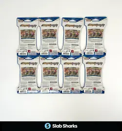 POKEMON XY BREAKPOINT FACTORY SEALED BOOSTER SLEEVED PACK - LOT OF 8 - Image 2