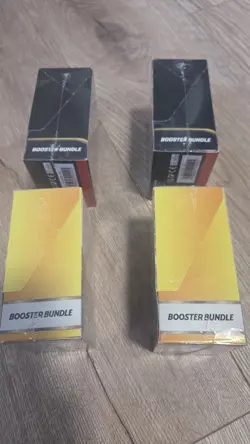 LOT Of 4 - 2x Mega Evolution + 2x Surging Sparks Booster Bundle, Sealed Pokemon - Image 4