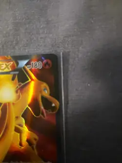 2014 Pokemon TCG XY Flashfire Charizard EX Full Art 100/106 Ultra Rare Holo - Image 4