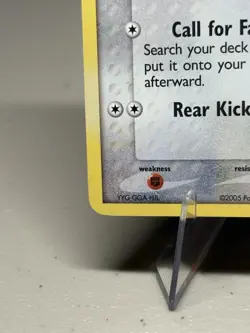 Eevee 69/113 Reverse Stamped Holo Card EX Delta Species LP Pokemon TCG - Image 5