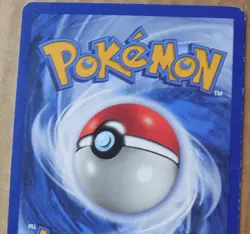 Aerodactyl 16/62 Rare Non-Holo Fossil Set Pokemon Card couple small creases MP - Image 5