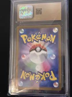 Pokemon TCG Drowzee Holo Pokeball Card CGC Pristine 10 Japanese Edition - Image 2