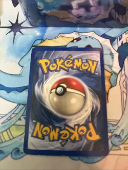 Poliwrath Base Set Pokemon TCG Card 13/102 Unlimited Holo Rare - Image 3