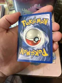 Poliwrath Base Set Pokemon TCG Card 13/102 Unlimited Holo Rare - Image 4