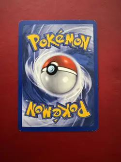 Dark Blastoise 20/82 Non Holo Rare Team Rocket Pokemon Card LP - Image 2
