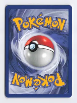 Moltres #21 Regular WoTC Black Star Promo Vintage Pokemon TCG Card LP/NM - Image 2