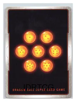 Dragon Ball Super Card BT20-121 SPR SS Son Goku, Berserk Instincts - Image 2