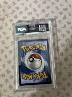 Pokemon Mega Evolution Marshadow Illus. Rare Card 146/132 PSA10 - Image 2
