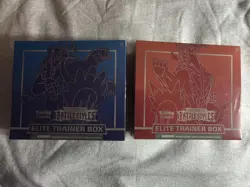 Pokemon Sword and Shield Battle Styles Elite Trainer Box Card Game set of 2 820650808357 - Image 1