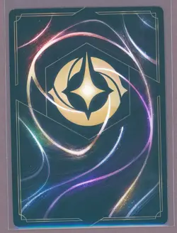 Lorcana Scar - Heartless Hunter Enchanted 14/P2 Store Championship Promo Holo - Image 2