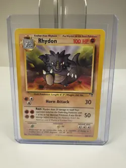 Rhydon #35 - Pokemon Legendary Collection - Image 5