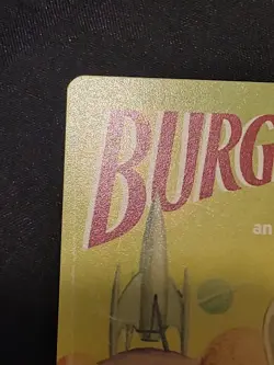 Burgeoning (Showcase) - Special Guests (SPG) Special Guest Magic The Gathering - Image 3