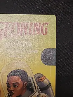 Burgeoning (Showcase) - Special Guests (SPG) Special Guest Magic The Gathering - Image 4