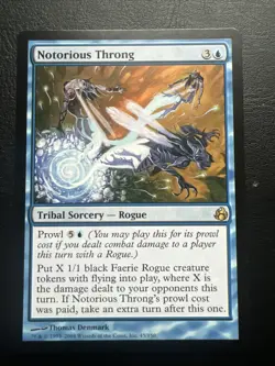 Notorious Throng Morningtide Regular - Image 1