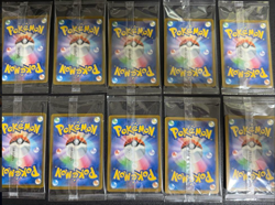 Pokemon Card Team Rocket's Giovanni x10 BOSS Promo 270-SV-P Japanese New - Image 2