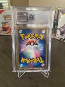 CGC 10 Muk Holo 005 Pokemon The Town On No Map Japanese 2002 1st ED MINT psa - Image 2
