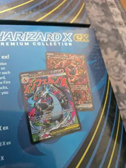 Pokemon TCG Mega Charizard X EX Ultra Premium Collection UPC SEALED (2 Pack) - Image 4