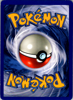 Gastly 50/102 Base Set 4th Print 1999 WOTC Vintage Pokemon TCG Card - Image 2