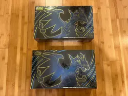 Pokemon Mega Charizard X ex Ultra Premium Collection UPC 2-pack - Image 1