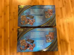Pokemon Mega Charizard X ex Ultra Premium Collection UPC 2-pack - Image 2