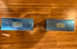 Pokemon Mega Charizard X ex Ultra Premium Collection UPC 2-pack - Image 5