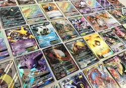 200 Pokemon Cards Bulk Lot - Guaranteed 2+ V or EX - Holos Included - Image 3