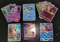 🔥⭐ 200 Pokemon Card Lot - Guaranteed Holos/Rares - 2 EV - Fast Shipping⭐🔥 - Image 2