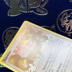 Pokemon Stantler Unseen Forces 32/115 Near Mint NM - Image 3