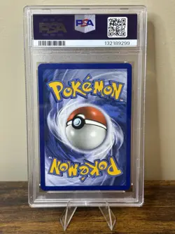2014 Pokemon XY Phantom Forces #34 Gengar Ex PSA 10 GEM MINT - Image 2