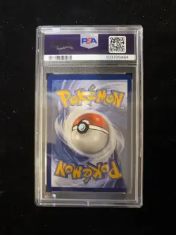 PSA 10 Pokemon Paldean Wooper 221/193 IR Paldea Evolved - 24 Hour Auction - Image 2