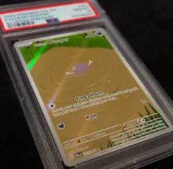 PSA 10 Pokemon Paldean Wooper 221/193 IR Paldea Evolved - 24 Hour Auction - Image 4
