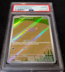 PSA 10 Pokemon Paldean Wooper 221/193 IR Paldea Evolved - 24 Hour Auction - Image 5