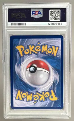 127803453 Ditto 2025 Korean Pokemon Metamong Project Stamp Rally Promo 173 PSA 9 - Image 2