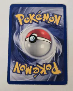 Pokemon TCG The Rocket's Trap 19/132 MP Gym Heroes WOTC Vintage - Image 2