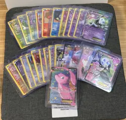 COMPLETE LEGENDARY TREASURES RADIANT COLLECTION RC1-RC25 Complete Full Set 2013 - Image 1