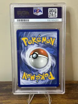 2014 Pokemon XY Phantom Forces #34 Gengar Ex PSA 10 GEM MINT - Image 2