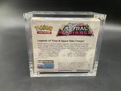 Pokemon TCG Sword & Shield Astral Radiance Booster Box w/ Acrylic Case - Image 2