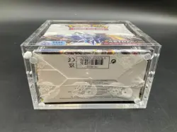 Pokemon TCG Sword & Shield Astral Radiance Booster Box w/ Acrylic Case - Image 4