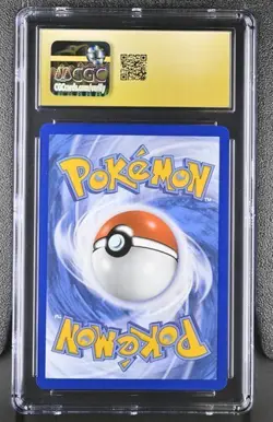 Squirtle *CGC PRISTINE 10* Holo *Classic Collection* #1 * Pokemon - Image 2