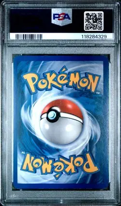 2007 POKEMON DIAMOND & PEARL #122 TORTERRA LV.X HOLO PSA 7 - Image 2