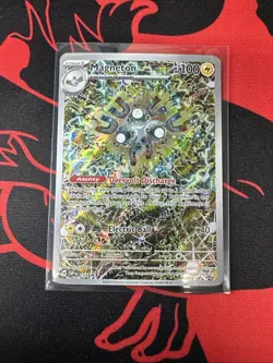 Magneton #159 Scarlet & Violet Promo NM/Near Mint Pokemon 2025 - Image 3