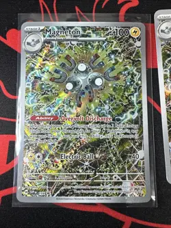 Magneton #159 Scarlet & Violet Promo NM/Near Mint Pokemon 2025 - Image 5
