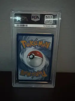 2023 Pokemon Sword & Shield SWSH Full Art Entei V Crown Zenith #GG36 PSA 10 Gem - Image 2