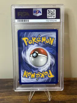 2014 Pokemon XY Phantom Forces #34 Gengar Ex PSA 10 GEM MINT - Image 2