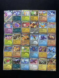 2025 Pokemon TCG S-Chinese Poke Ball Pidgeotto Charmander Dragonite Lot*30 JA75 - Image 2