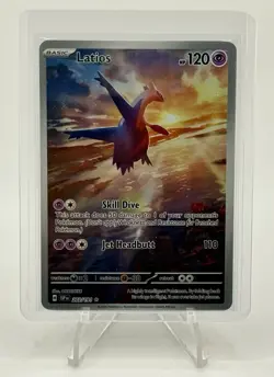 Pokemon Latios #203/191 Surging Sparks NM - Image 1
