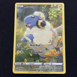 Mareep GG34/GG70 - Sword & Shield Crown Zenith Galarian Gallery - Pokemon TCG - Image 1