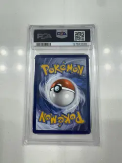 PSA 10 Clamperl 195/182 Pokemon Destined Rivals Illustration Rare 2025 GEM MINT - Image 2